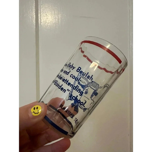 Vintage Baby Beulah glass - Picture 6 of 8